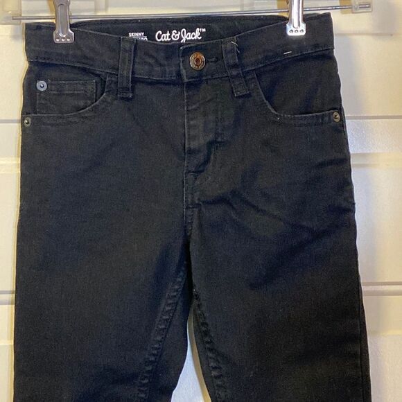 4/For $30 Cat & Jack Kids Jeans Size 6 - Picture 2 of 16